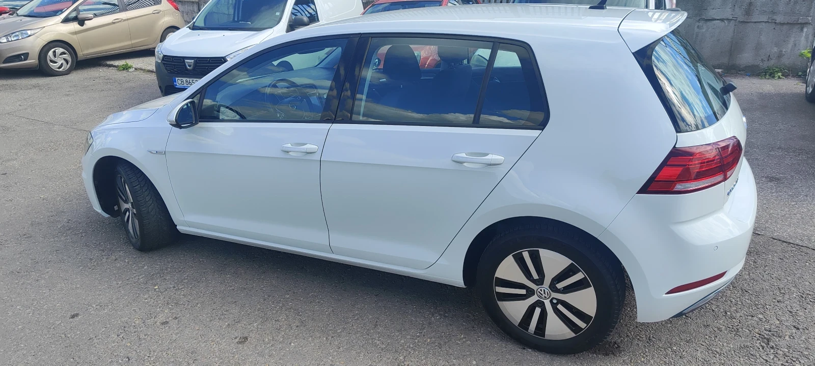 VW Golf Golf 7 - изображение 7