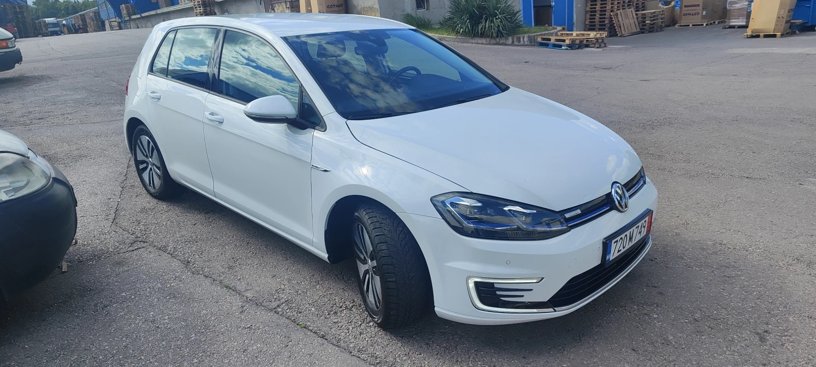 VW Golf Golf 7 - изображение 2