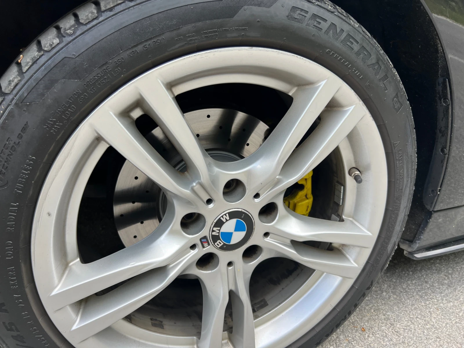 BMW 320 2.0D M-Pack Shadow line | Mobile.bg   11