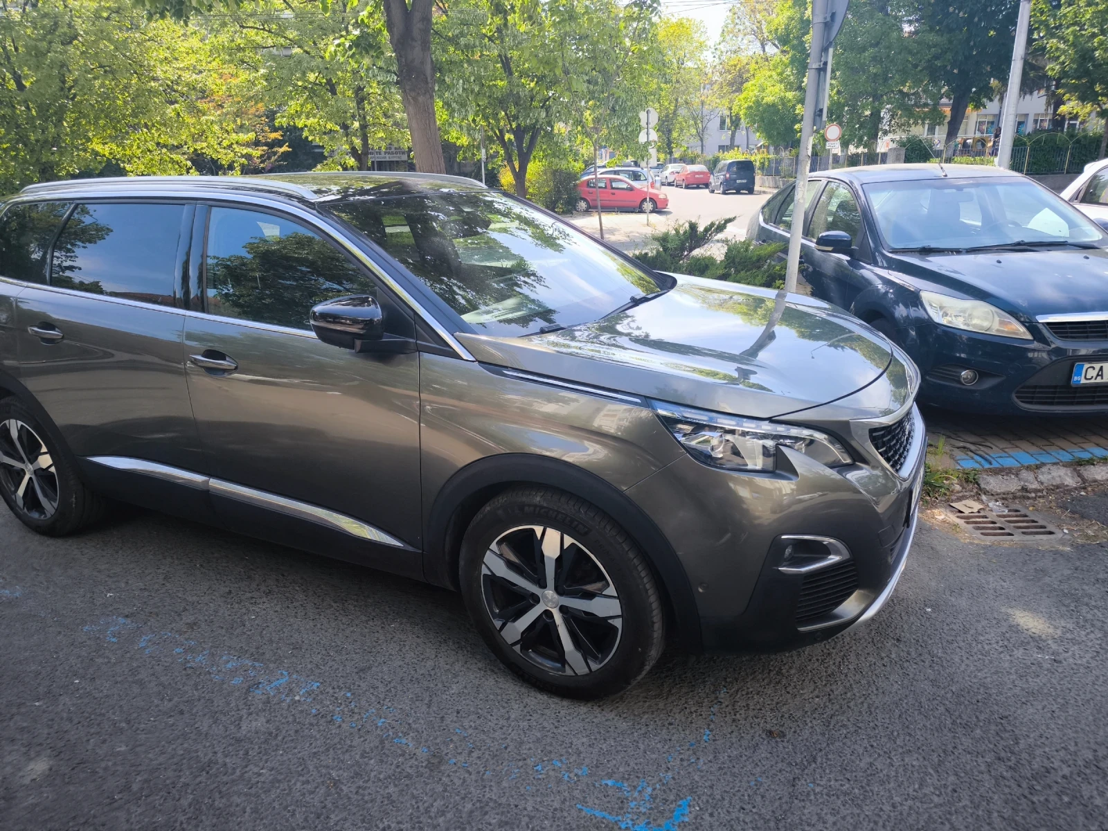 Peugeot 5008  - изображение 6