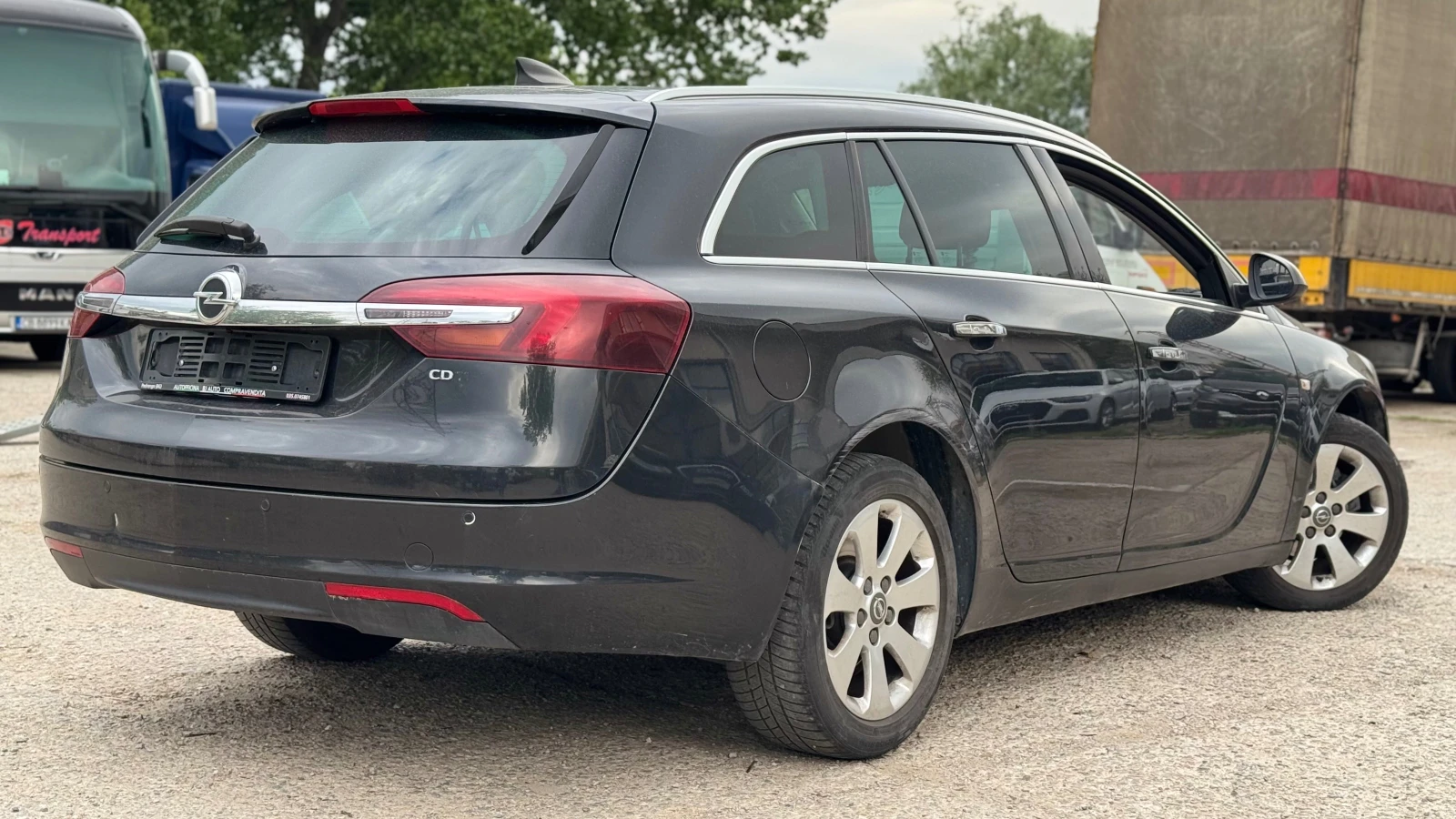 Opel Insignia  - изображение 3
