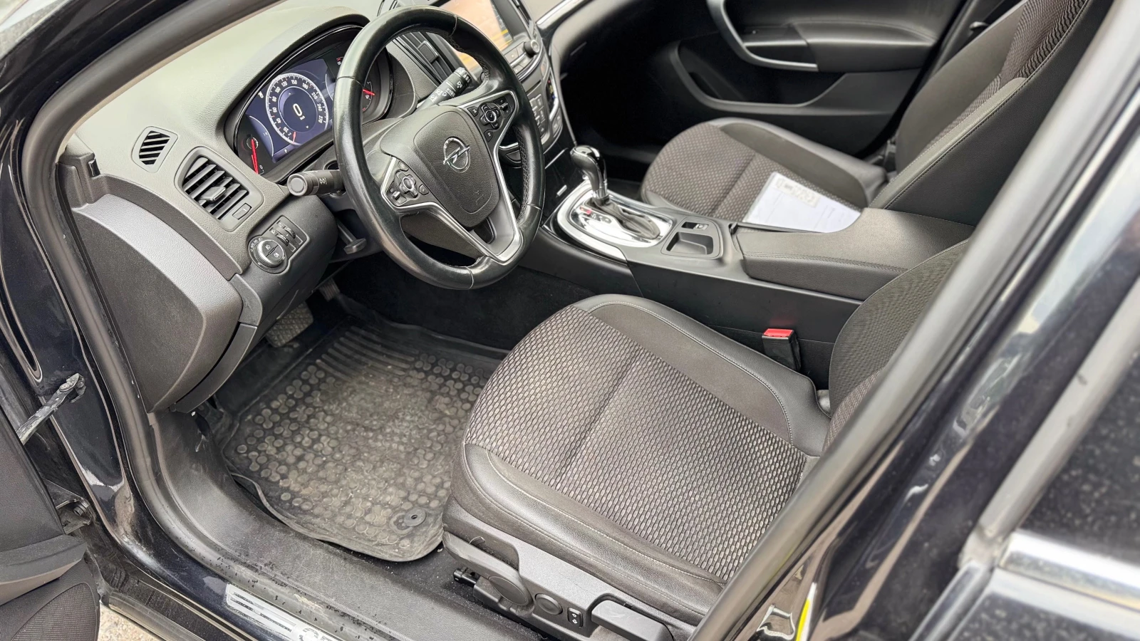 Opel Insignia  - изображение 5
