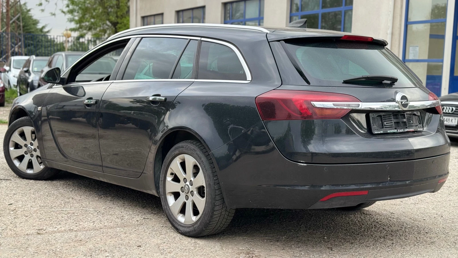Opel Insignia  - изображение 2