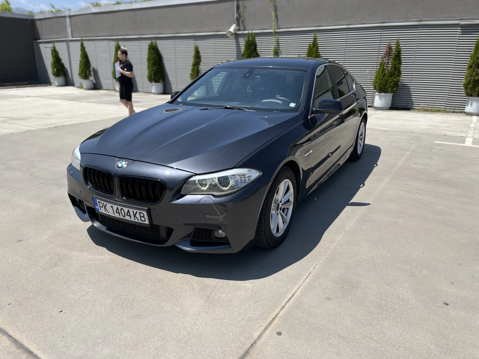 BMW 535 xDrive - изображение 7