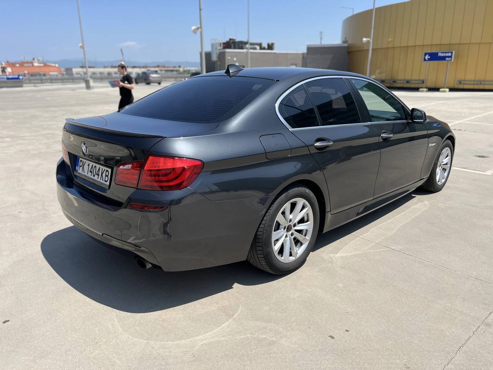 BMW 535 xDrive - изображение 5
