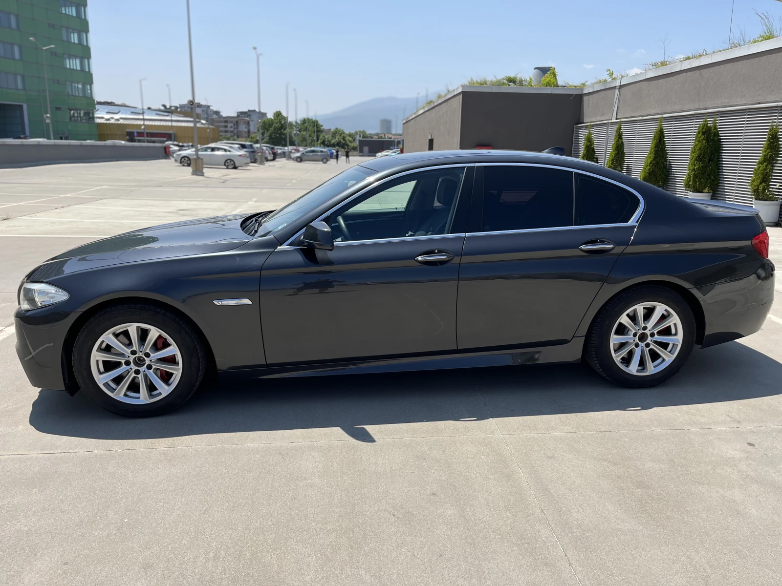 BMW 535 xDrive - изображение 6