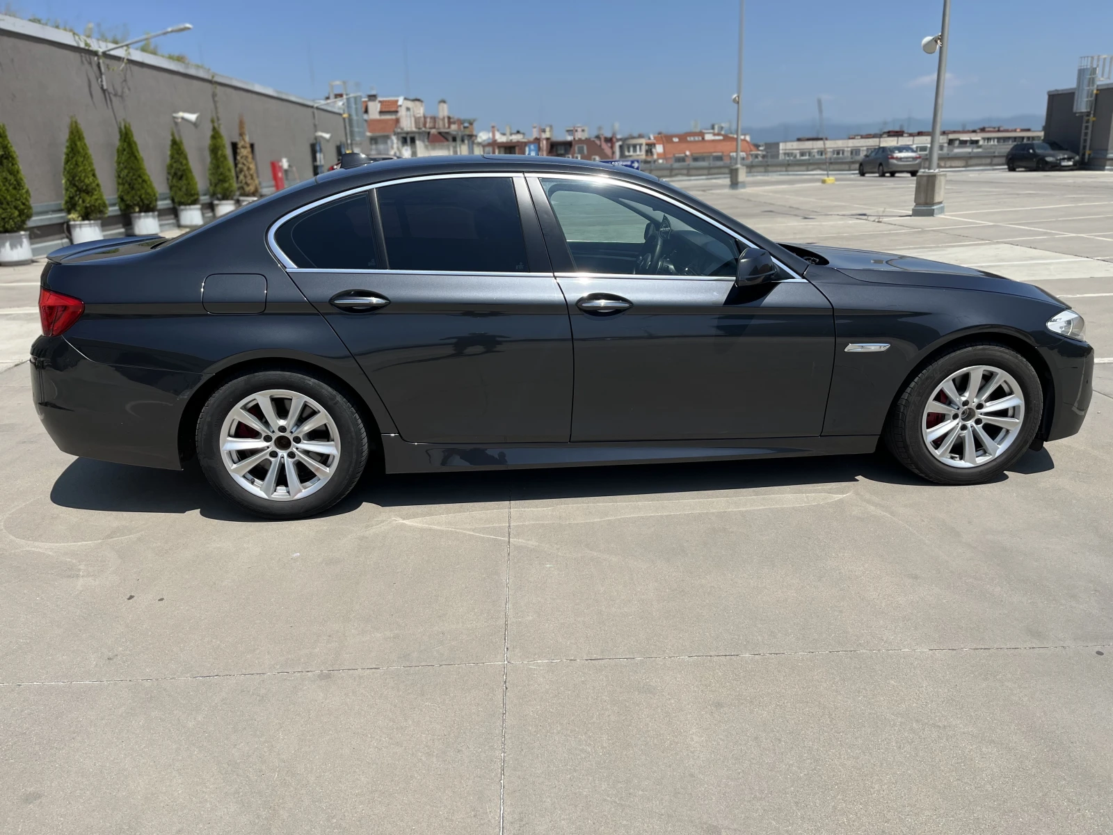 BMW 535 xDrive - изображение 3