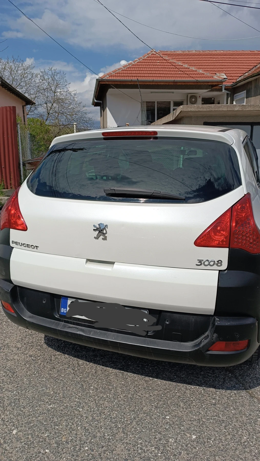 Peugeot 3008  - изображение 2