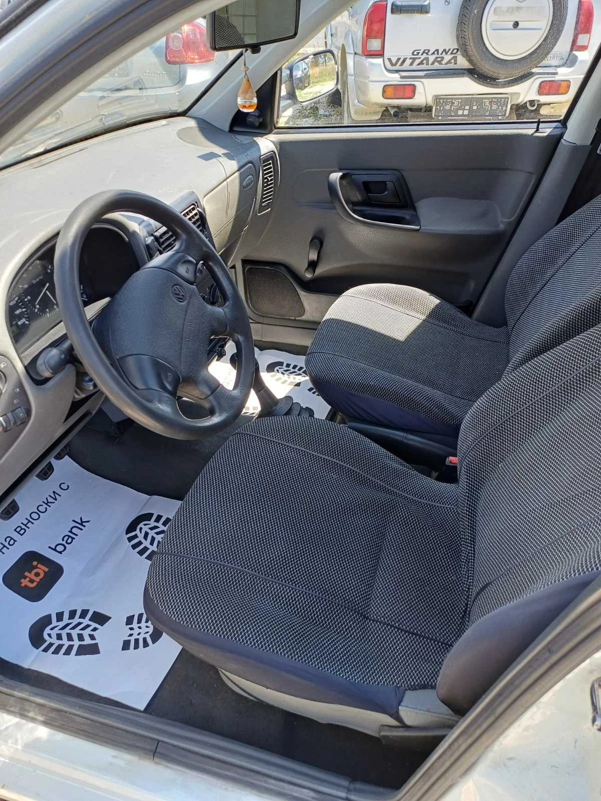 VW Caddy 1.9 tdi - изображение 5