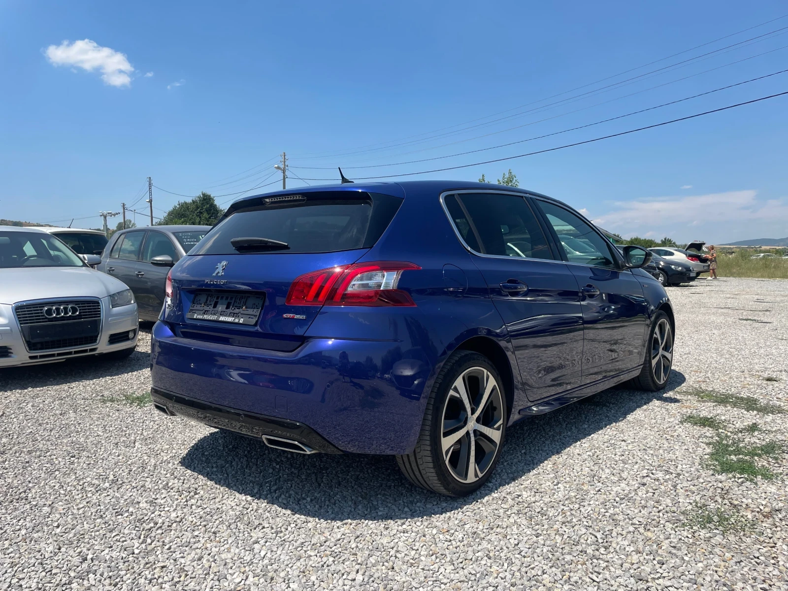 Peugeot 308 GT LINE - изображение 6