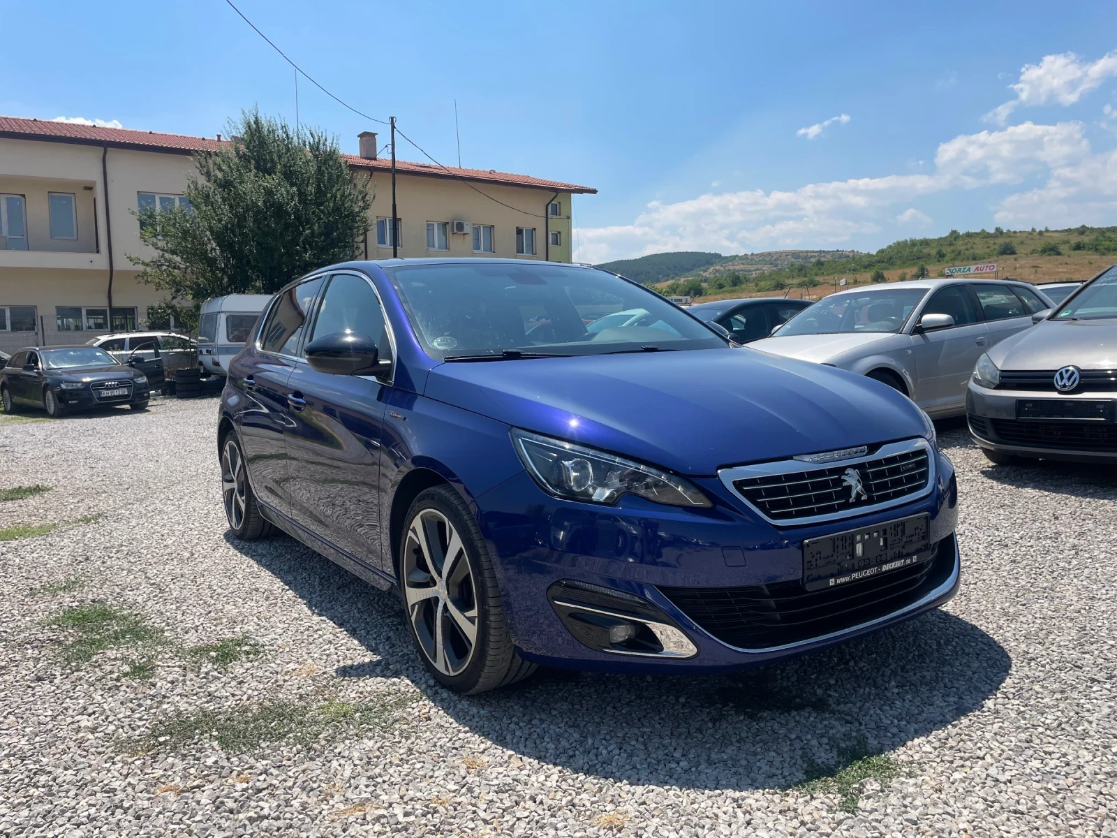 Peugeot 308 GT LINE - изображение 8
