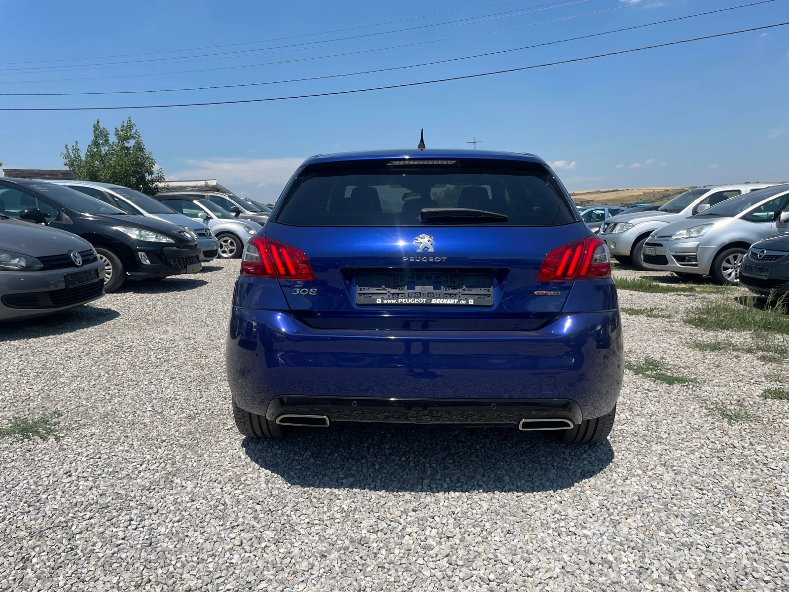 Peugeot 308 GT LINE - изображение 5
