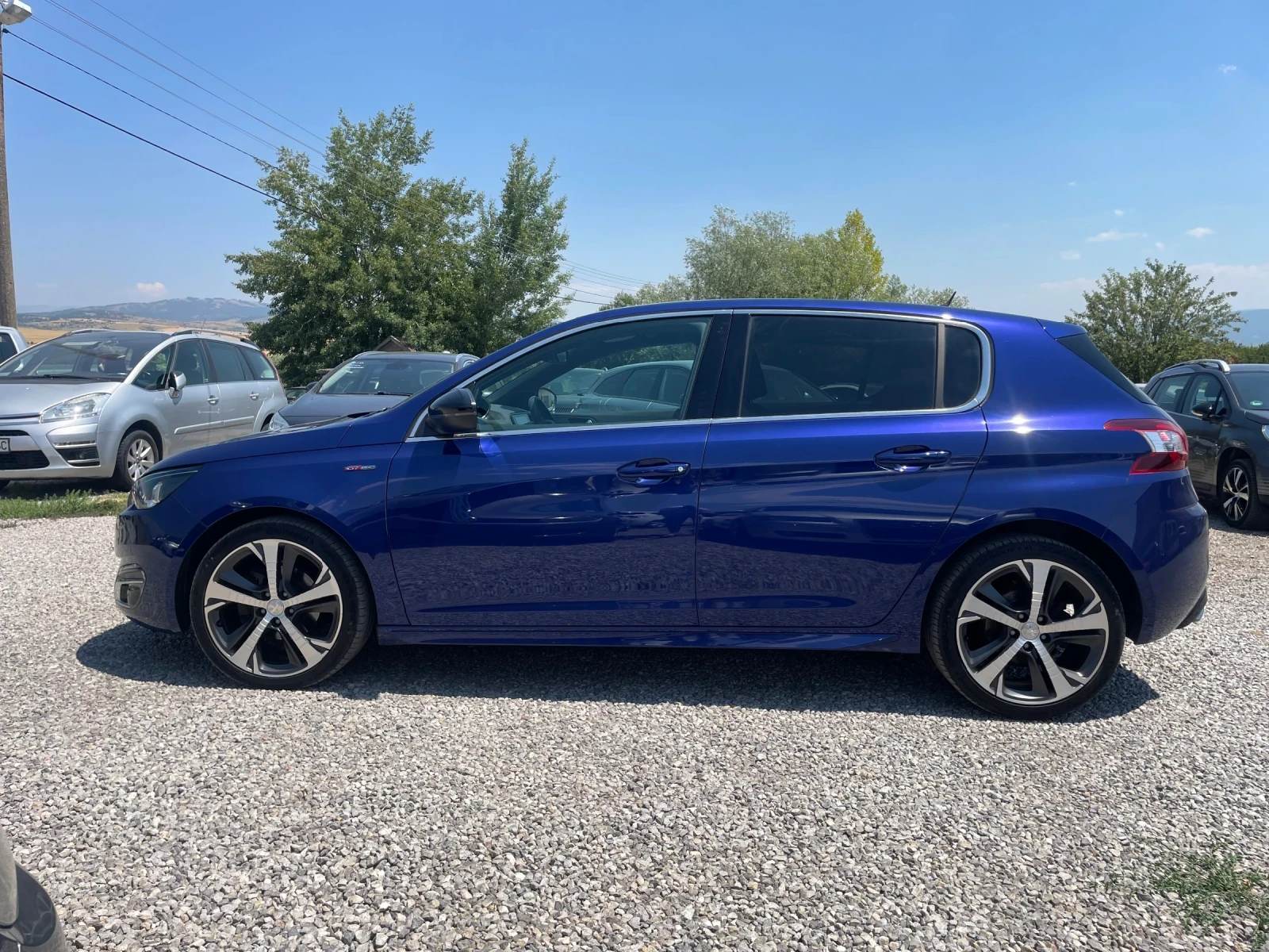 Peugeot 308 GT LINE - изображение 3