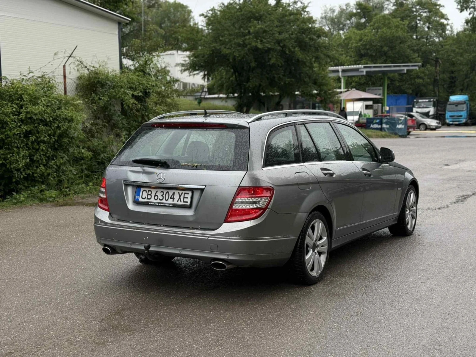 Mercedes-Benz C 320 Full extra - изображение 7