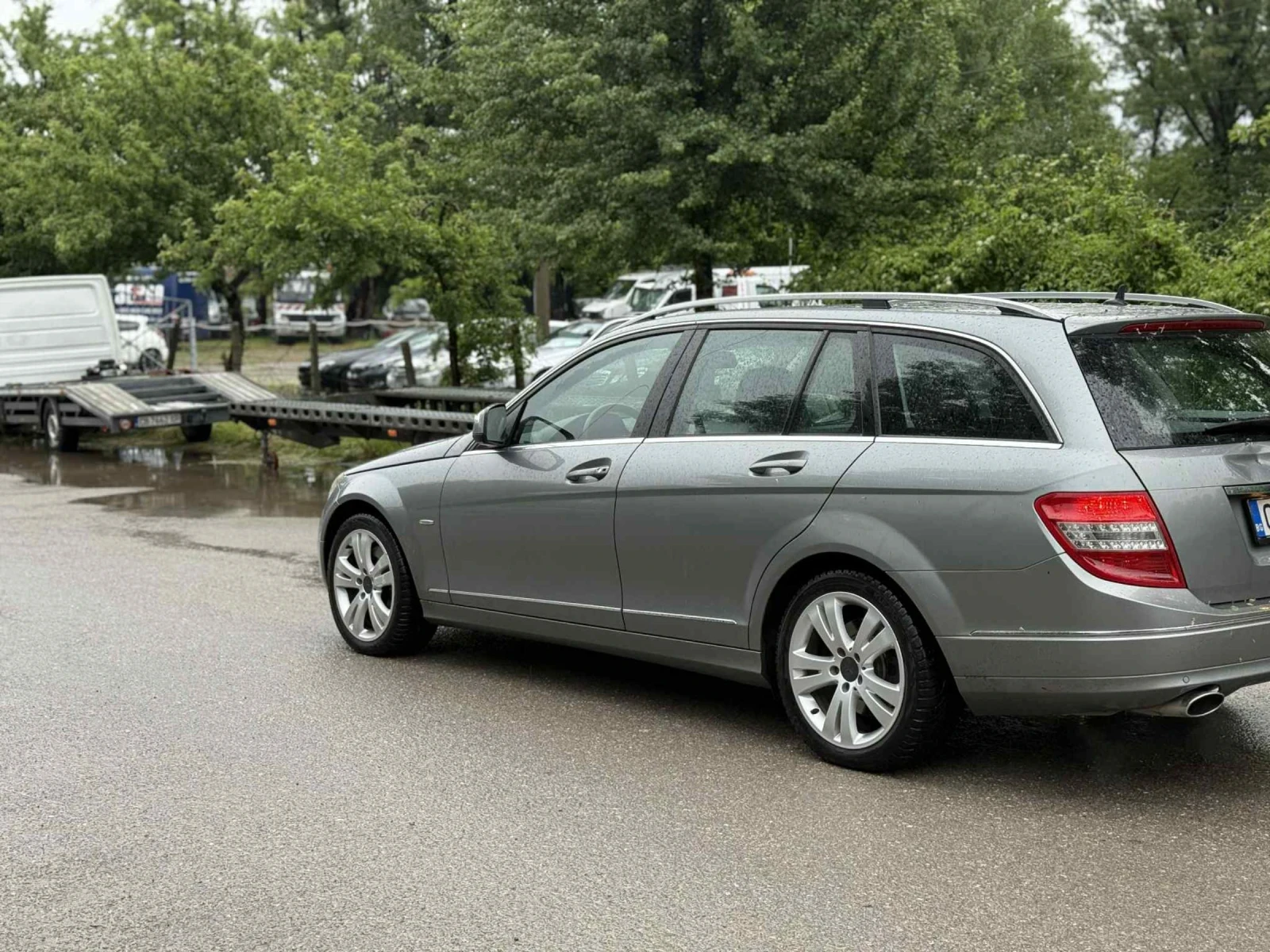 Mercedes-Benz C 320 Full extra - изображение 5