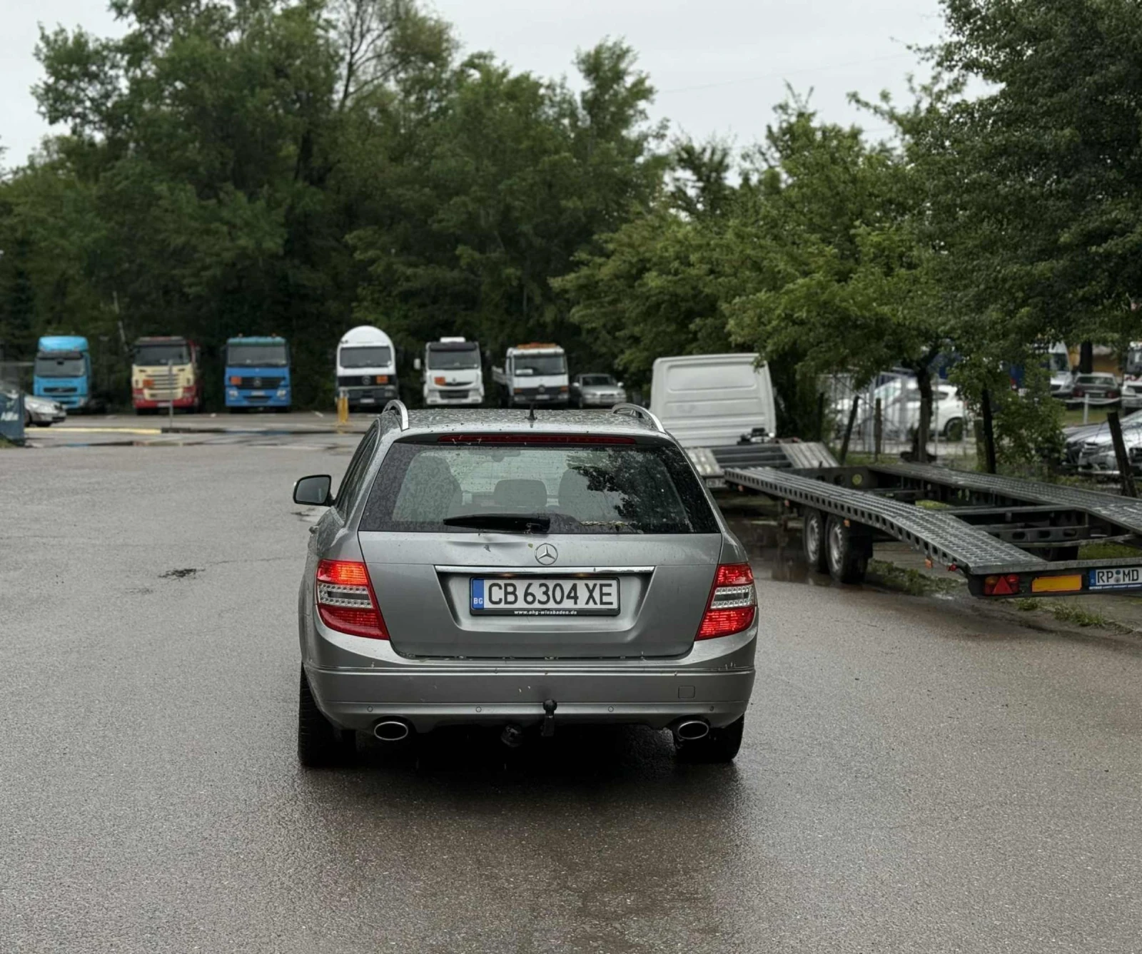 Mercedes-Benz C 320 Full extra - изображение 3