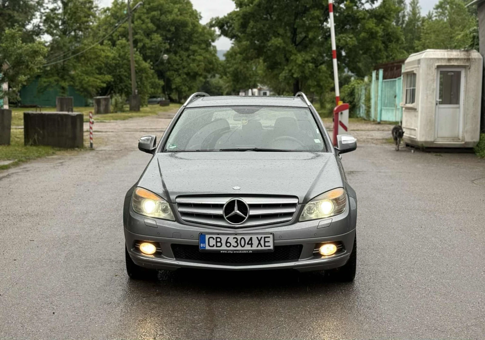 Mercedes-Benz C 320 Full extra - изображение 2