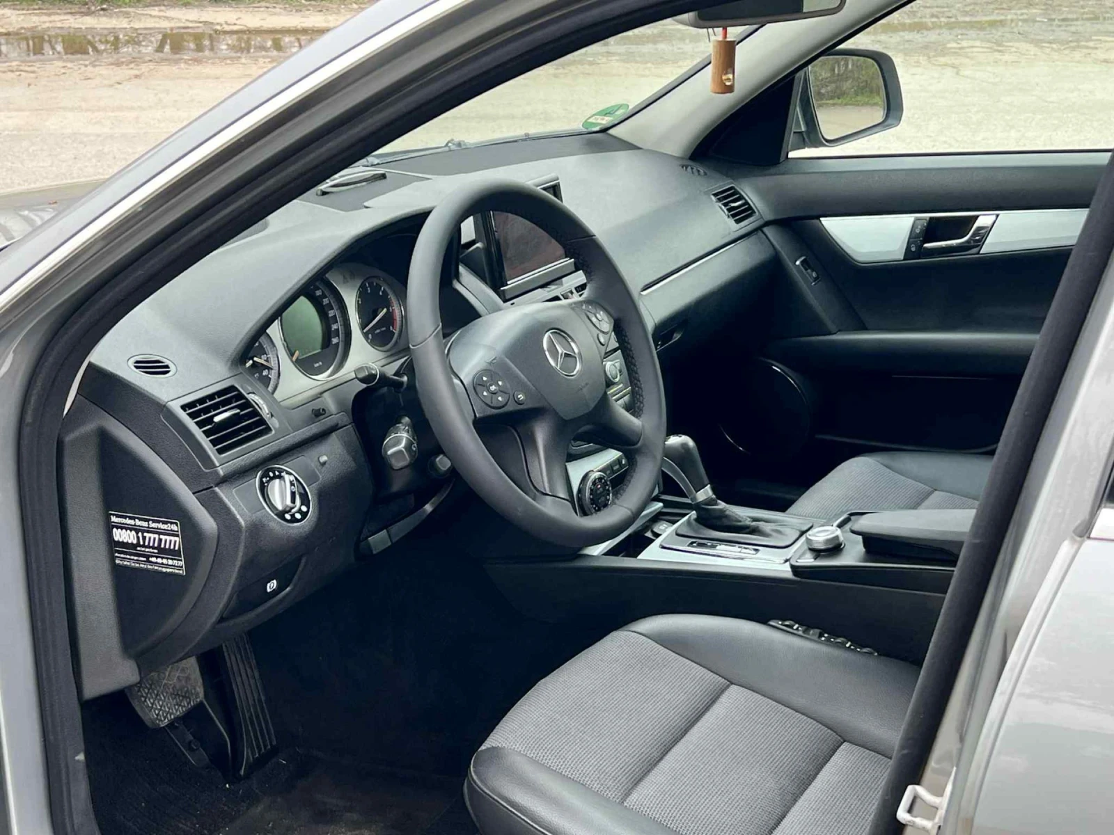 Mercedes-Benz C 320 Full extra - изображение 9