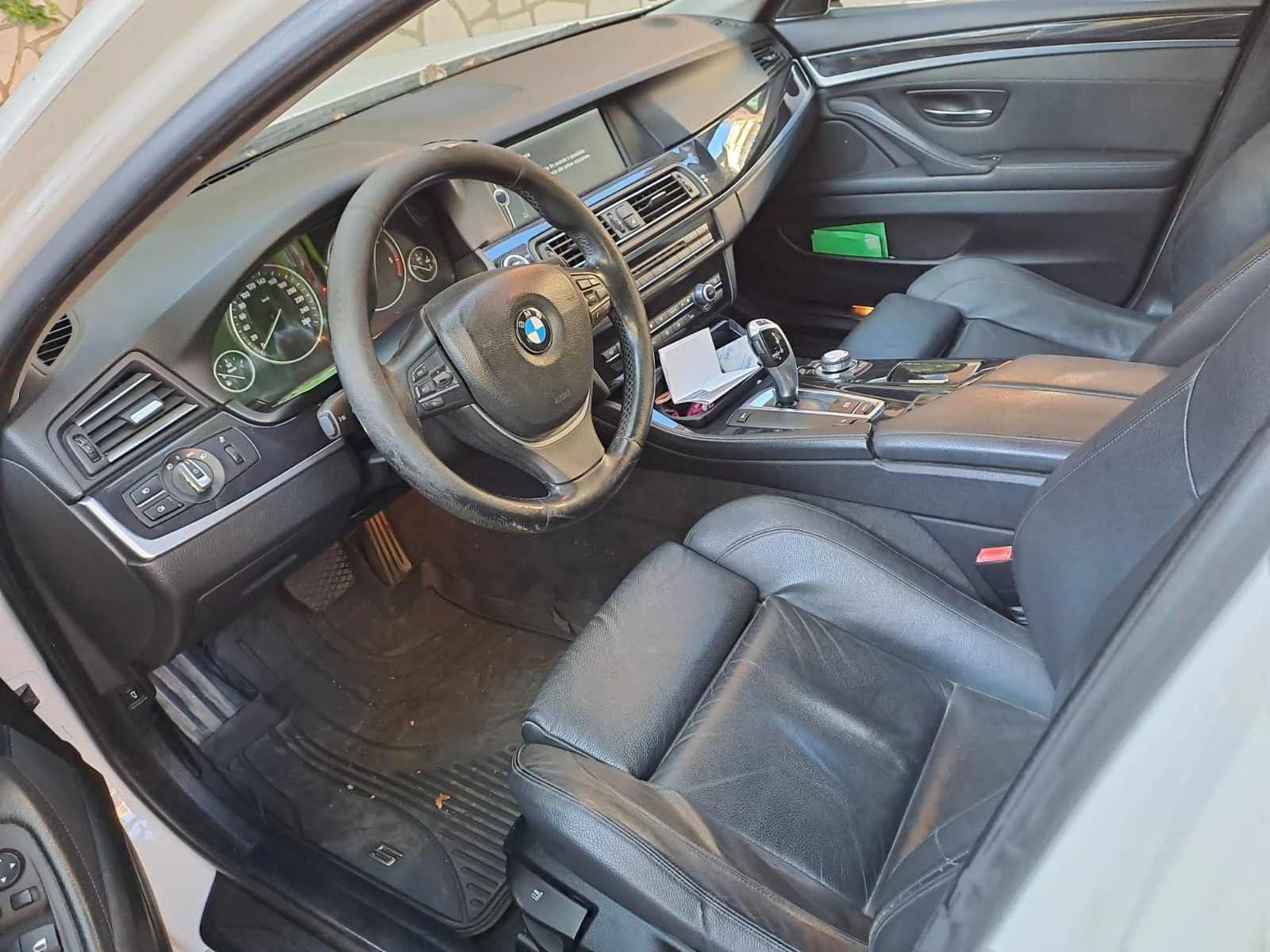 BMW 520 2.0D - изображение 9