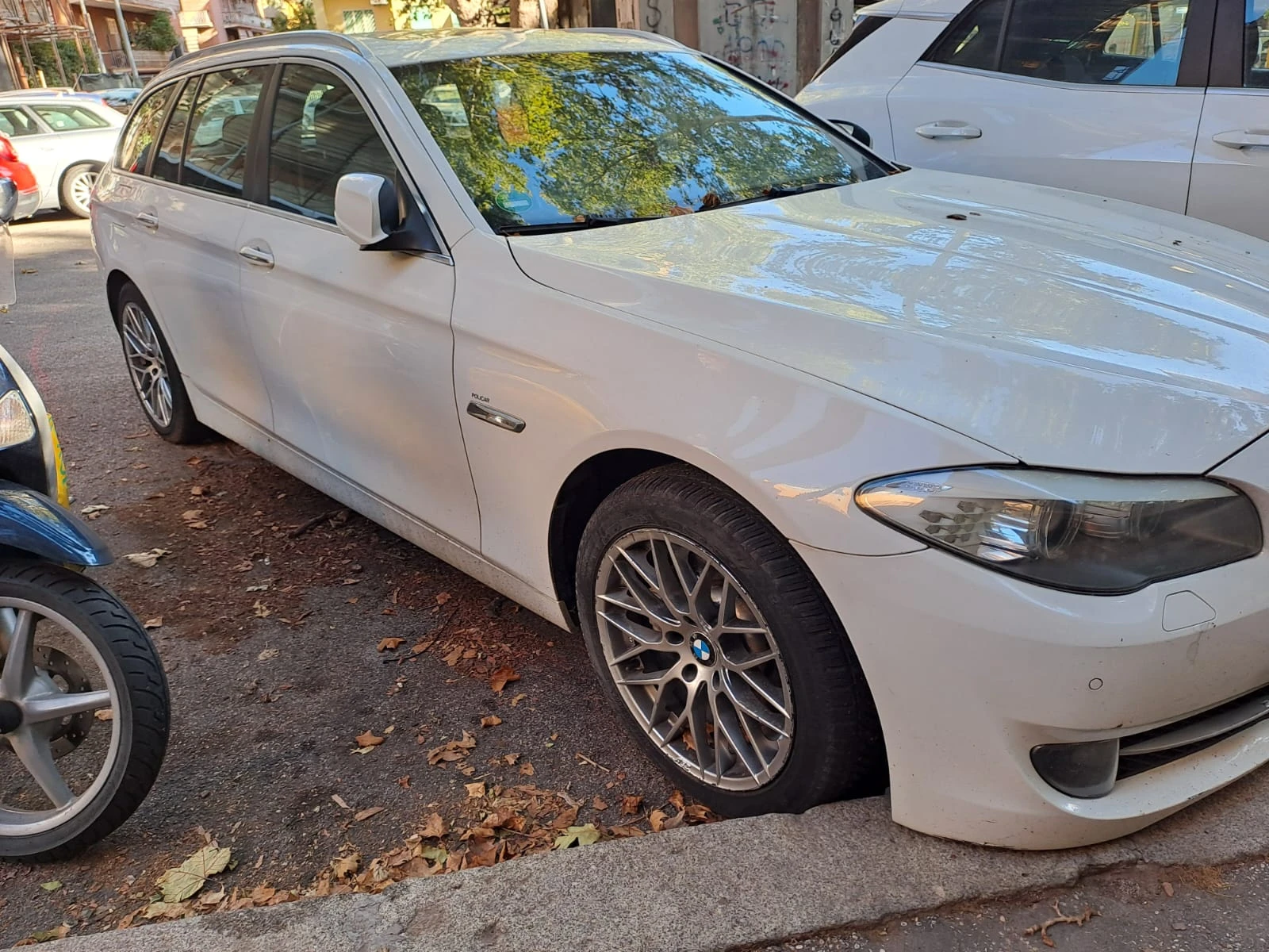 BMW 520 2.0D - изображение 2