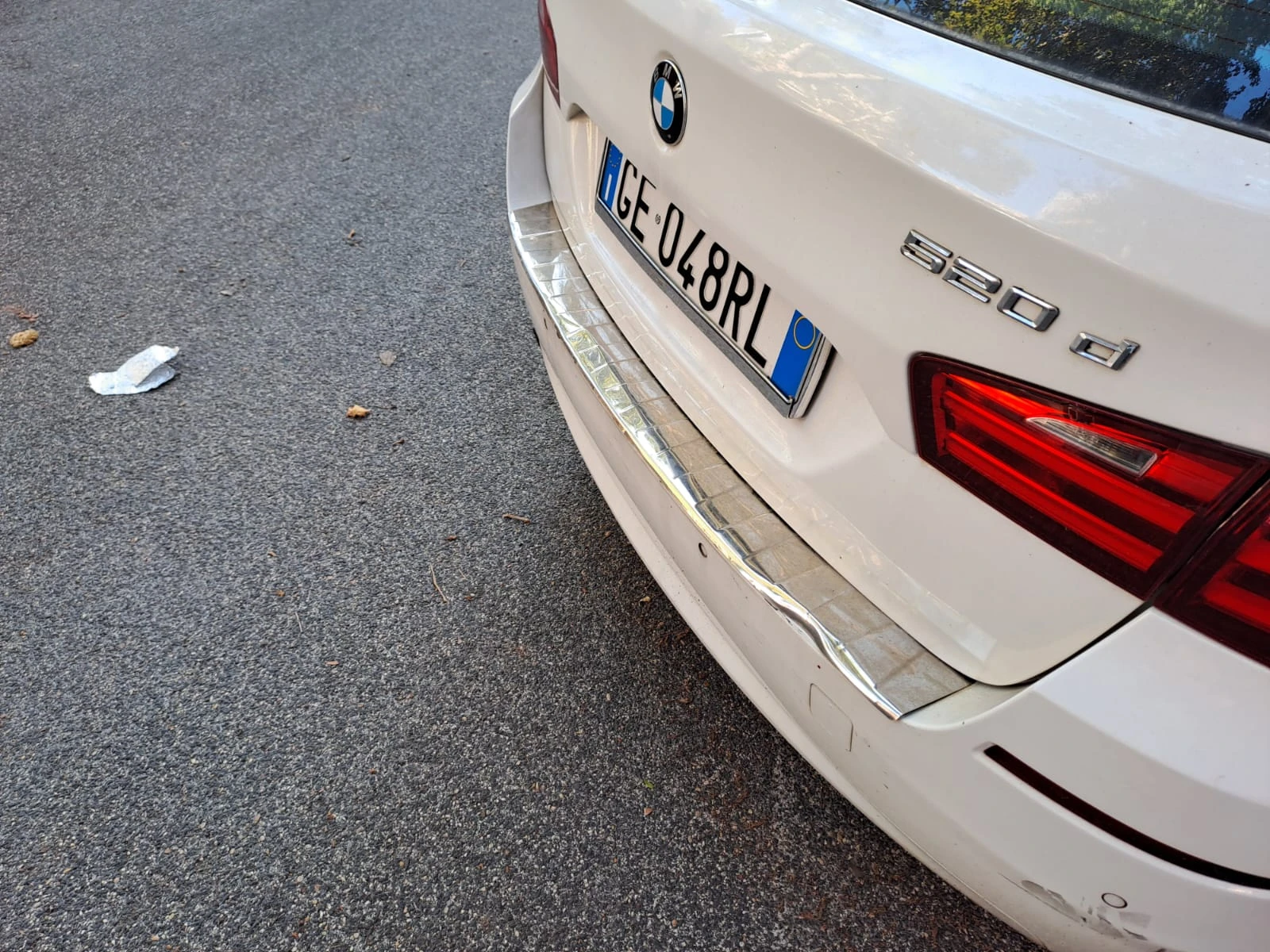 BMW 520 2.0D - изображение 6
