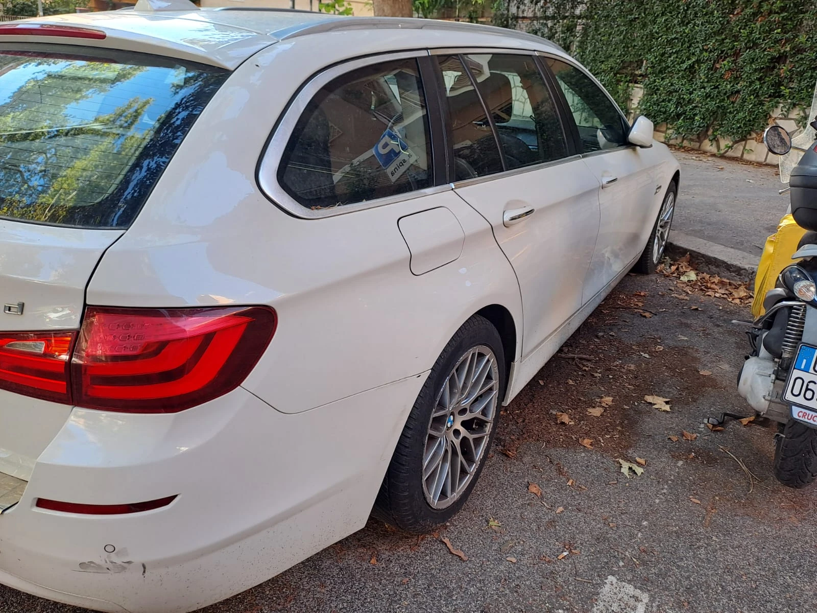 BMW 520 2.0D - изображение 5
