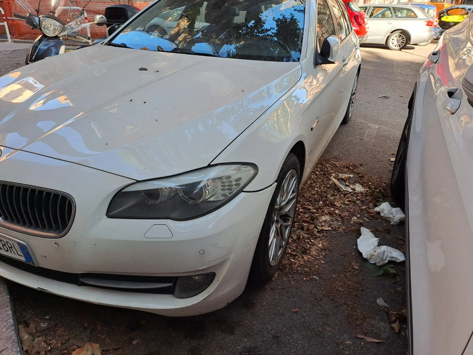 BMW 520 2.0D - изображение 4