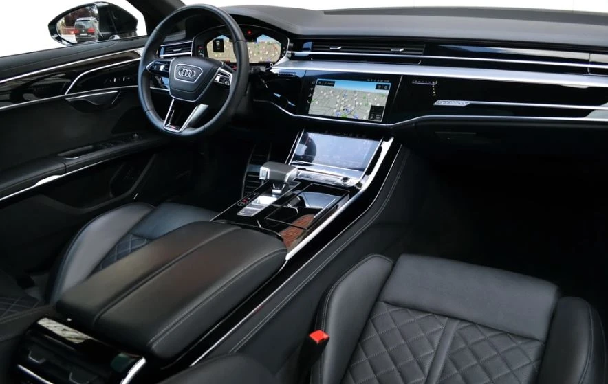 Audi A8 50TDI Quattro S-Line - изображение 7