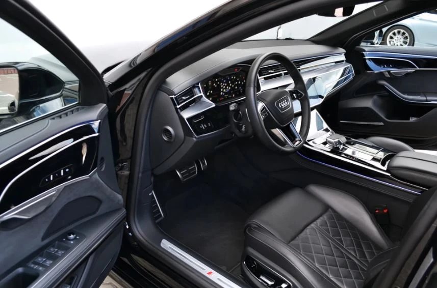 Audi A8 50TDI Quattro S-Line - изображение 6