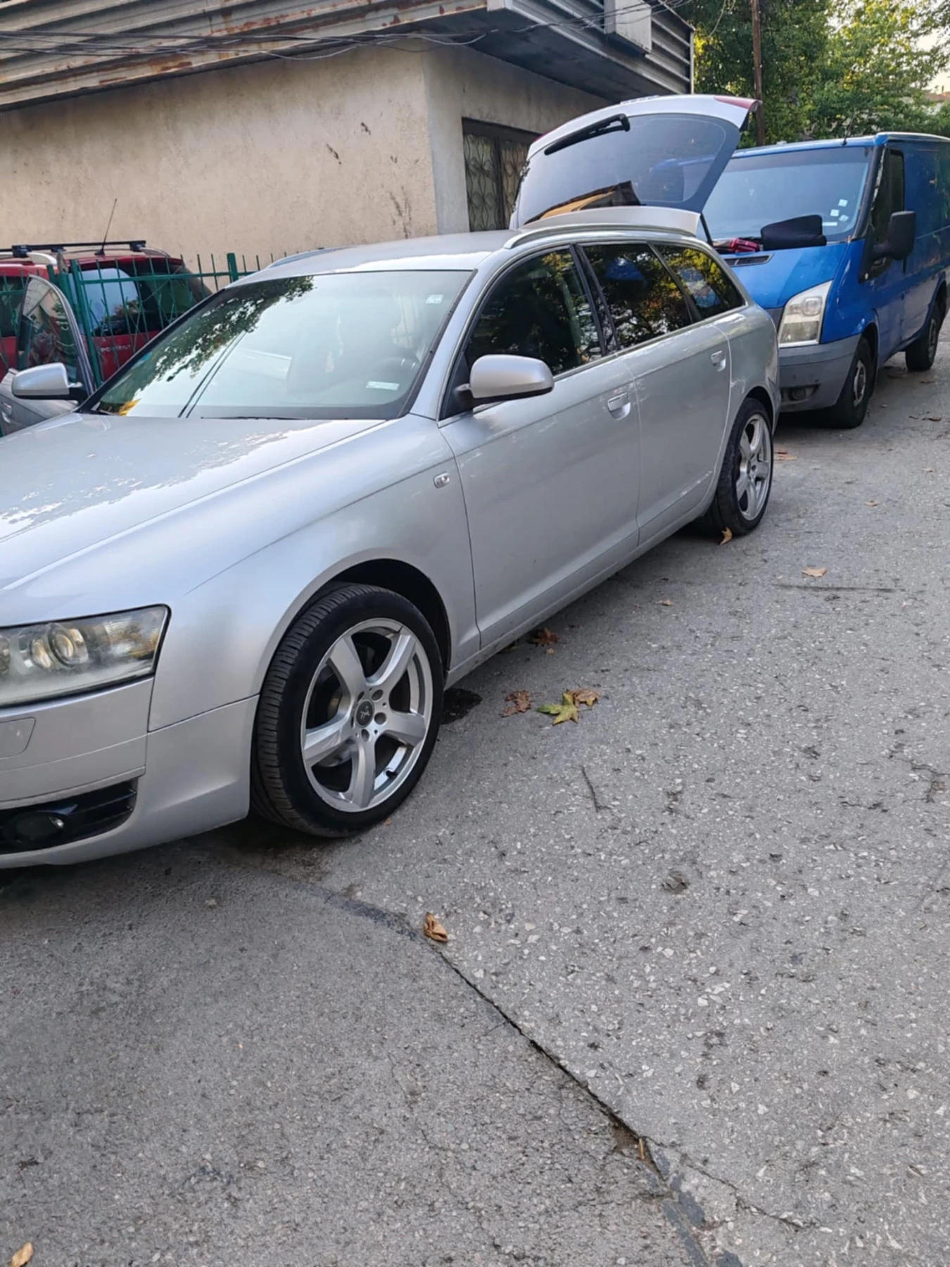 Audi A6  - изображение 2