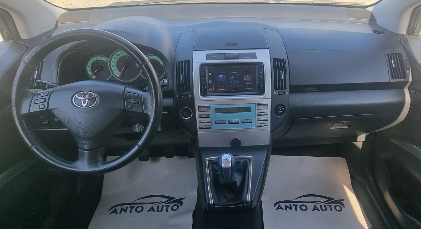 Toyota Corolla verso 1.8  VVT-i , , ! | Mobile.bg   13