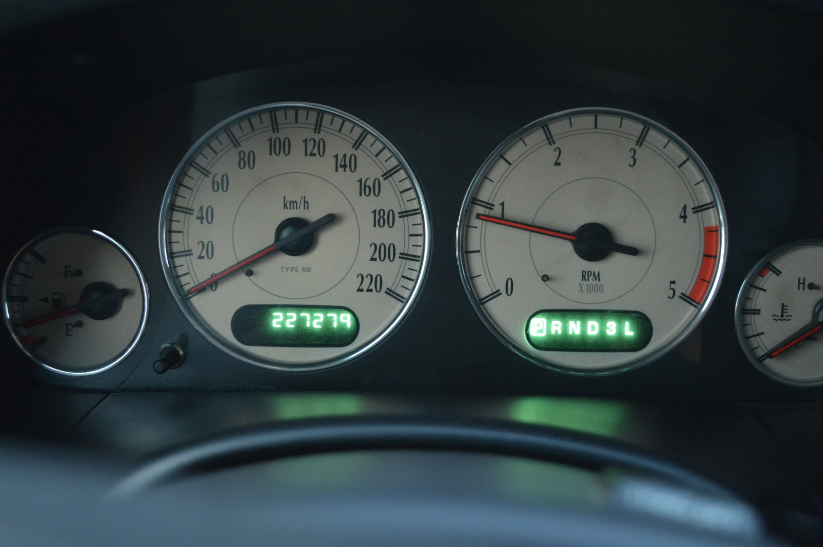 Chrysler Voyager 2.8CRDI-FULL EKSTRI | Mobile.bg   13