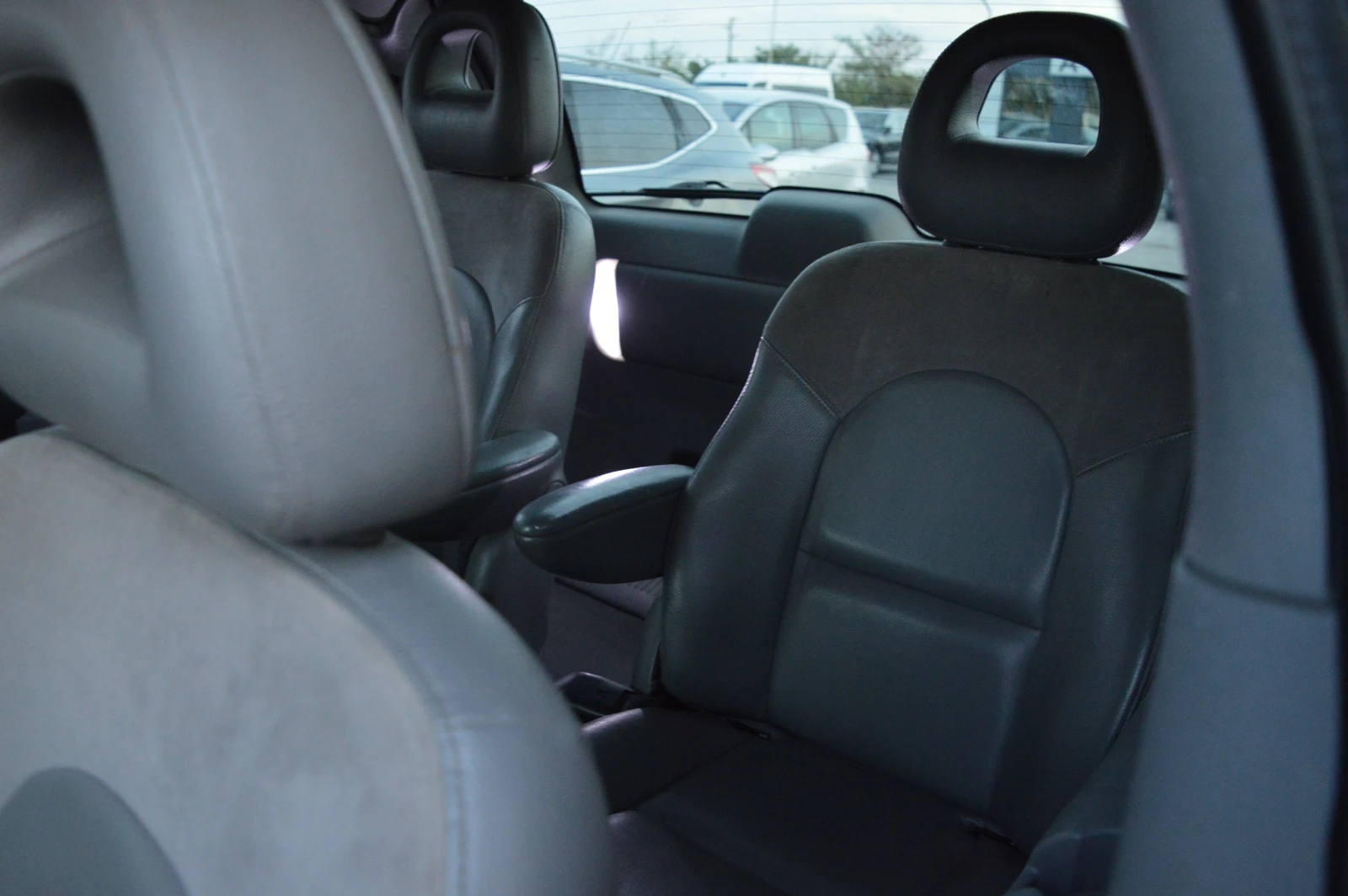 Chrysler Voyager 2.8CRDI-FULL EKSTRI | Mobile.bg   12