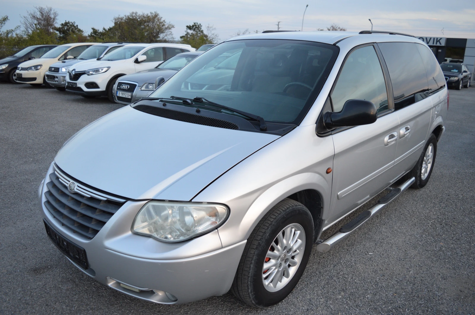 Chrysler Voyager 2.8CRDI-FULL EKSTRI | Mobile.bg   1