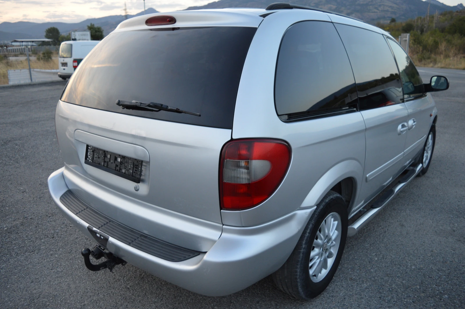 Chrysler Voyager 2.8CRDI-FULL EKSTRI - изображение 5