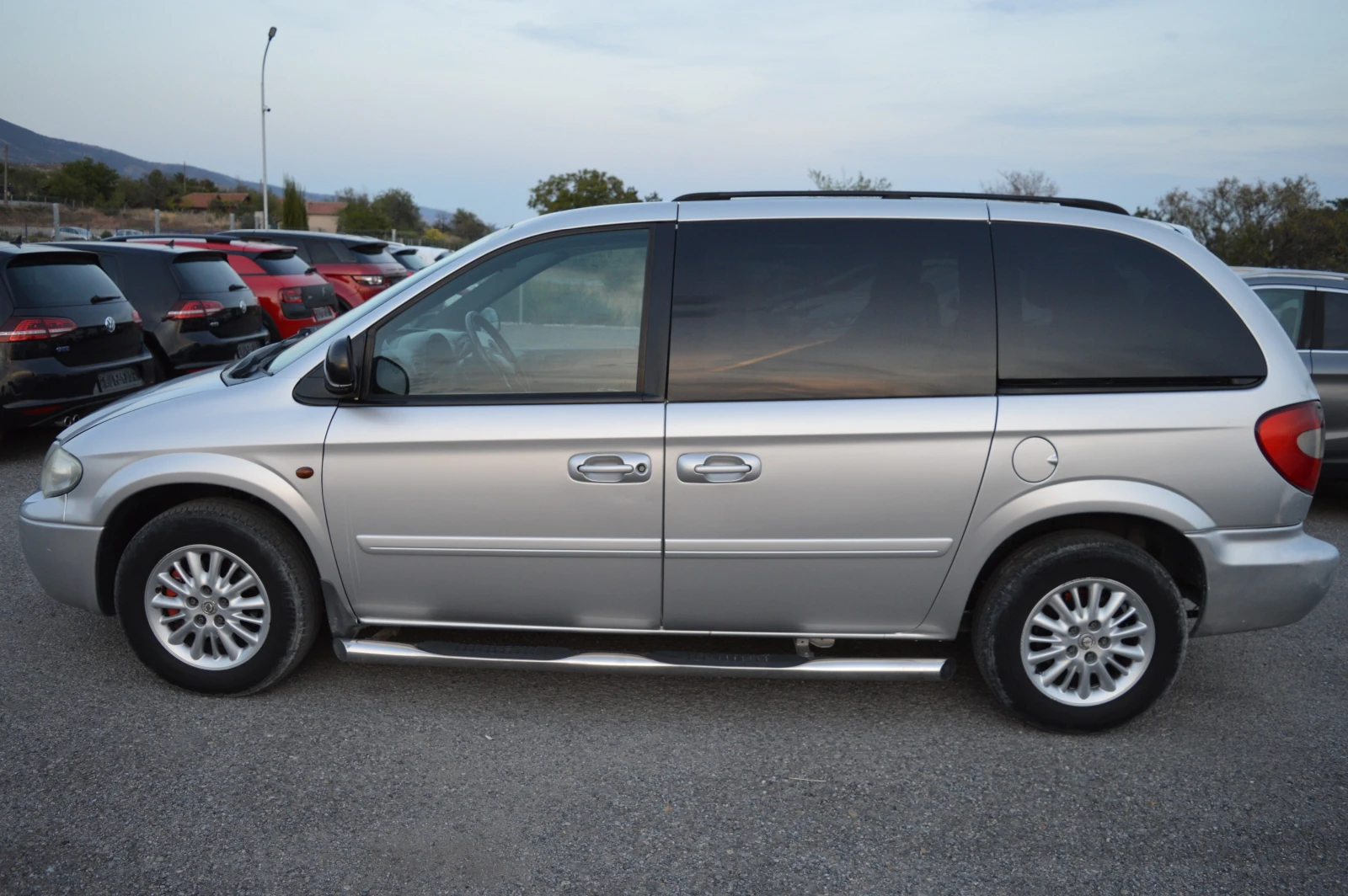 Chrysler Voyager 2.8CRDI-FULL EKSTRI - изображение 8