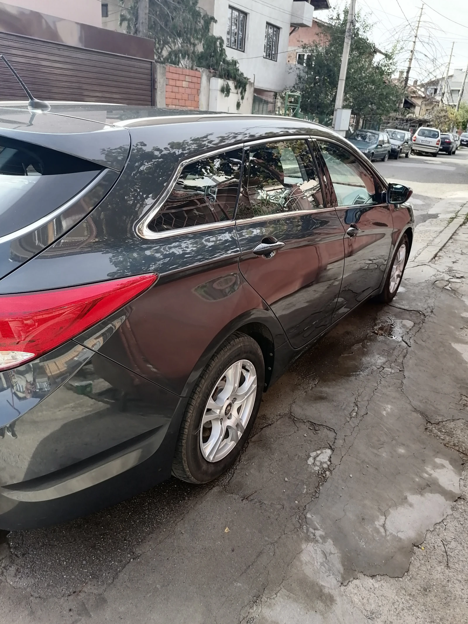 Hyundai I40  - изображение 3