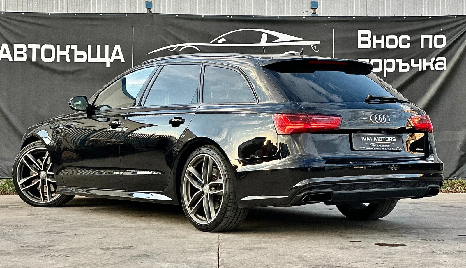 Audi A6 3.0BiTDi* COMPETITION* QUATTRO* MATRIX* ШВЕЙЦАРИЯ - изображение 4