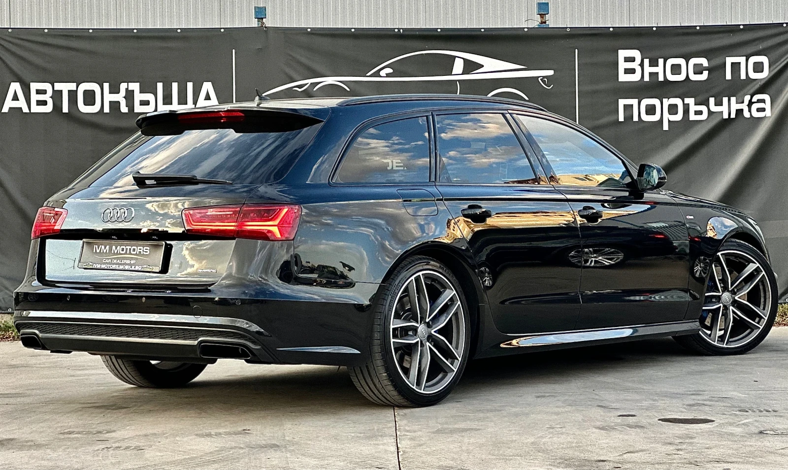 Audi A6 3.0BiTDi* COMPETITION* QUATTRO* MATRIX* ШВЕЙЦАРИЯ - изображение 6