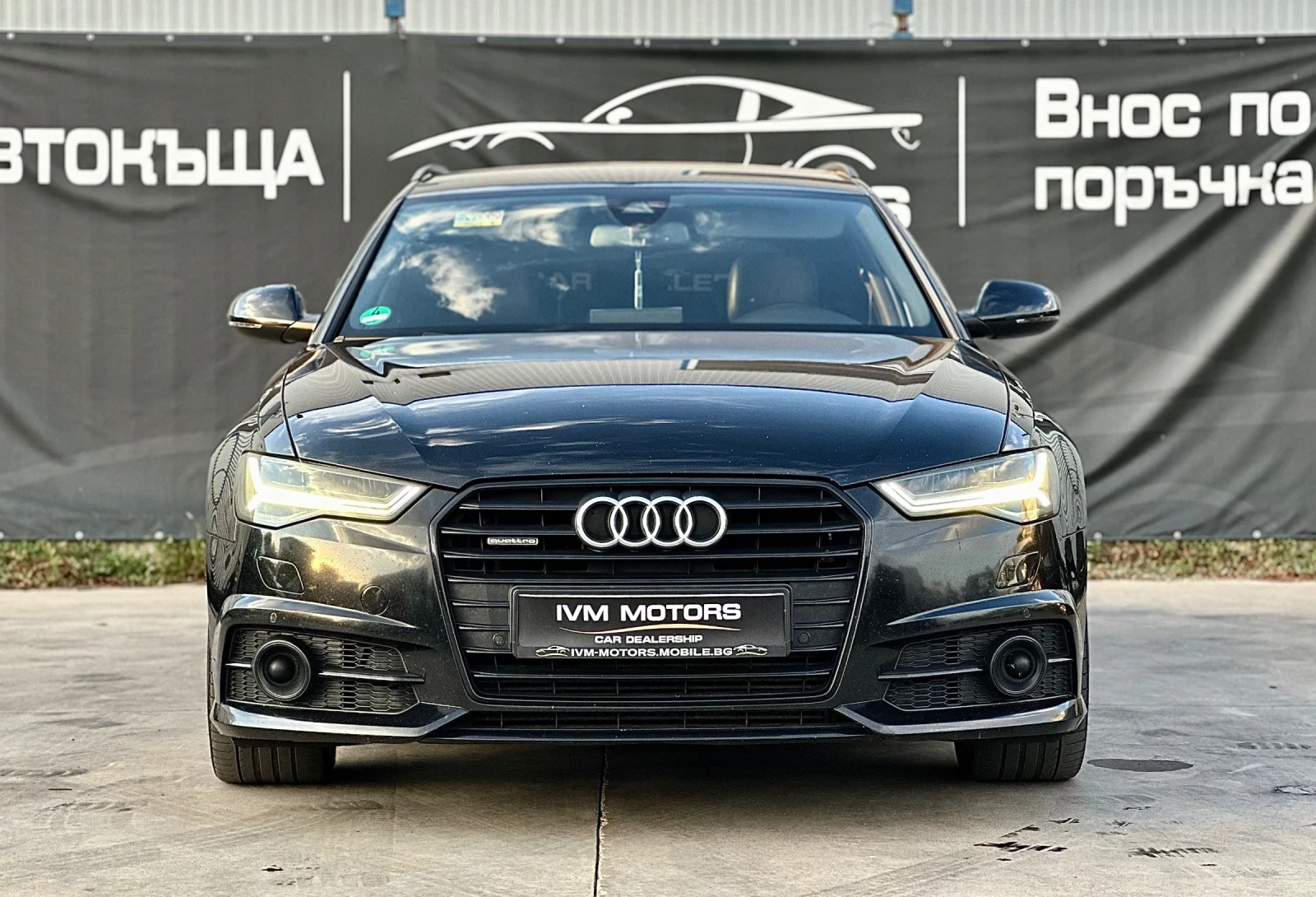 Audi A6 3.0BiTDi* COMPETITION* QUATTRO* MATRIX* ШВЕЙЦАРИЯ - изображение 2