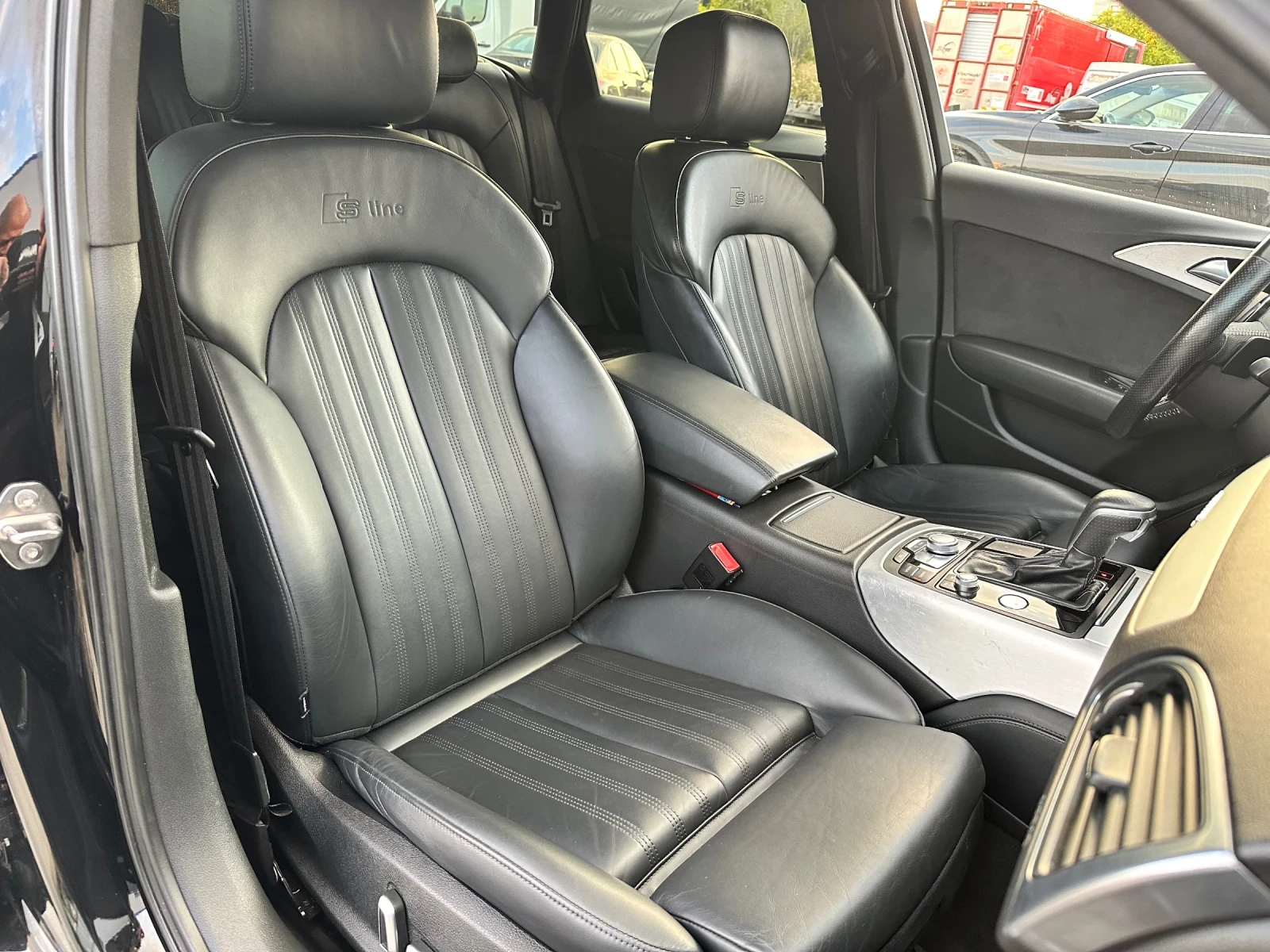 Audi A6 3.0BiTDi* COMPETITION* QUATTRO* MATRIX*  | Mobile.bg   12