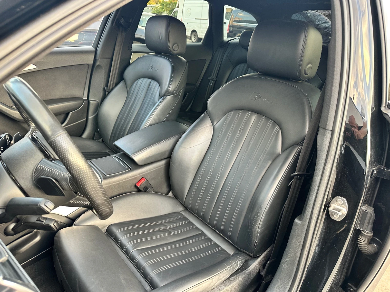 Audi A6 3.0BiTDi* COMPETITION* QUATTRO* MATRIX*  | Mobile.bg   11