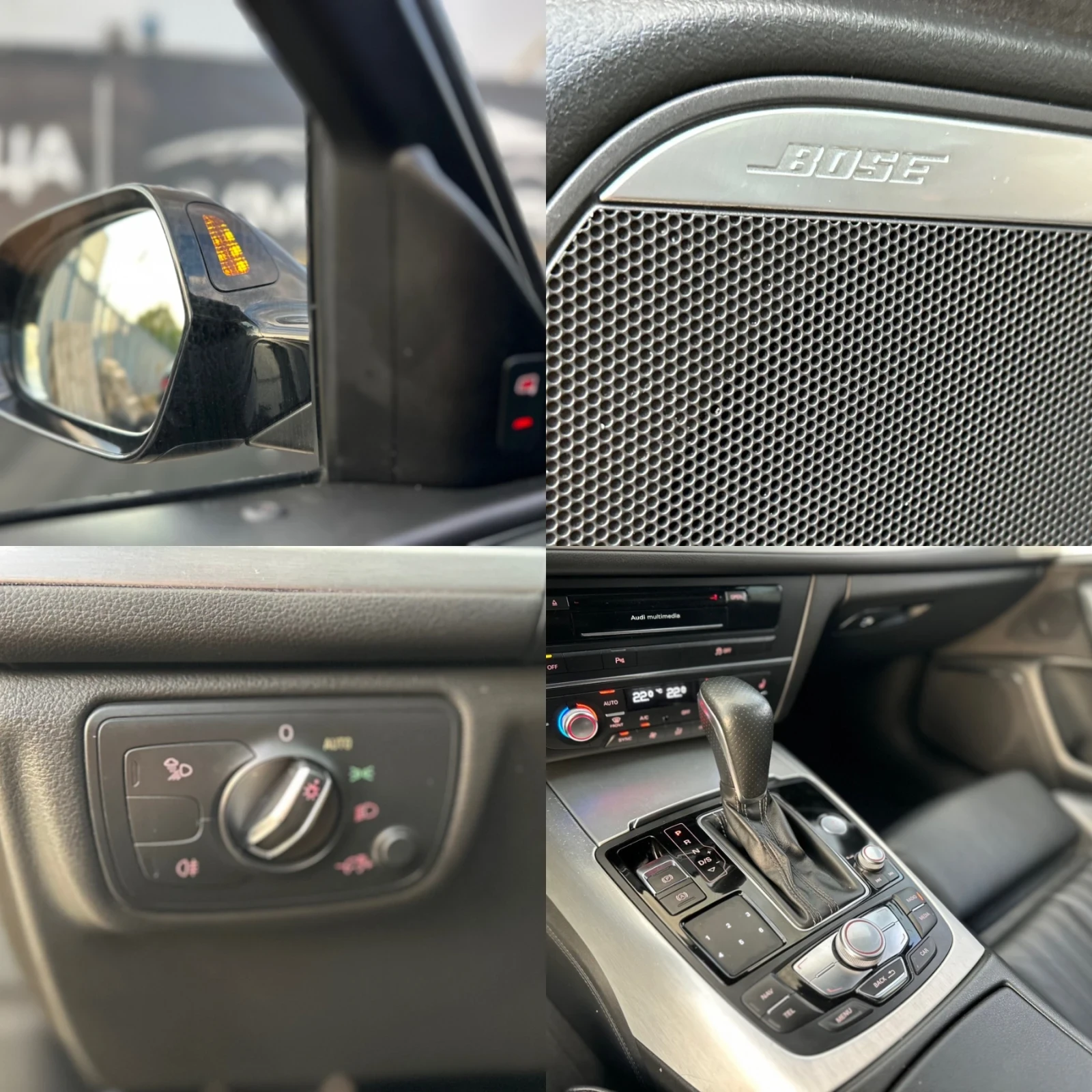 Audi A6 3.0BiTDi* COMPETITION* QUATTRO* MATRIX*  | Mobile.bg   16