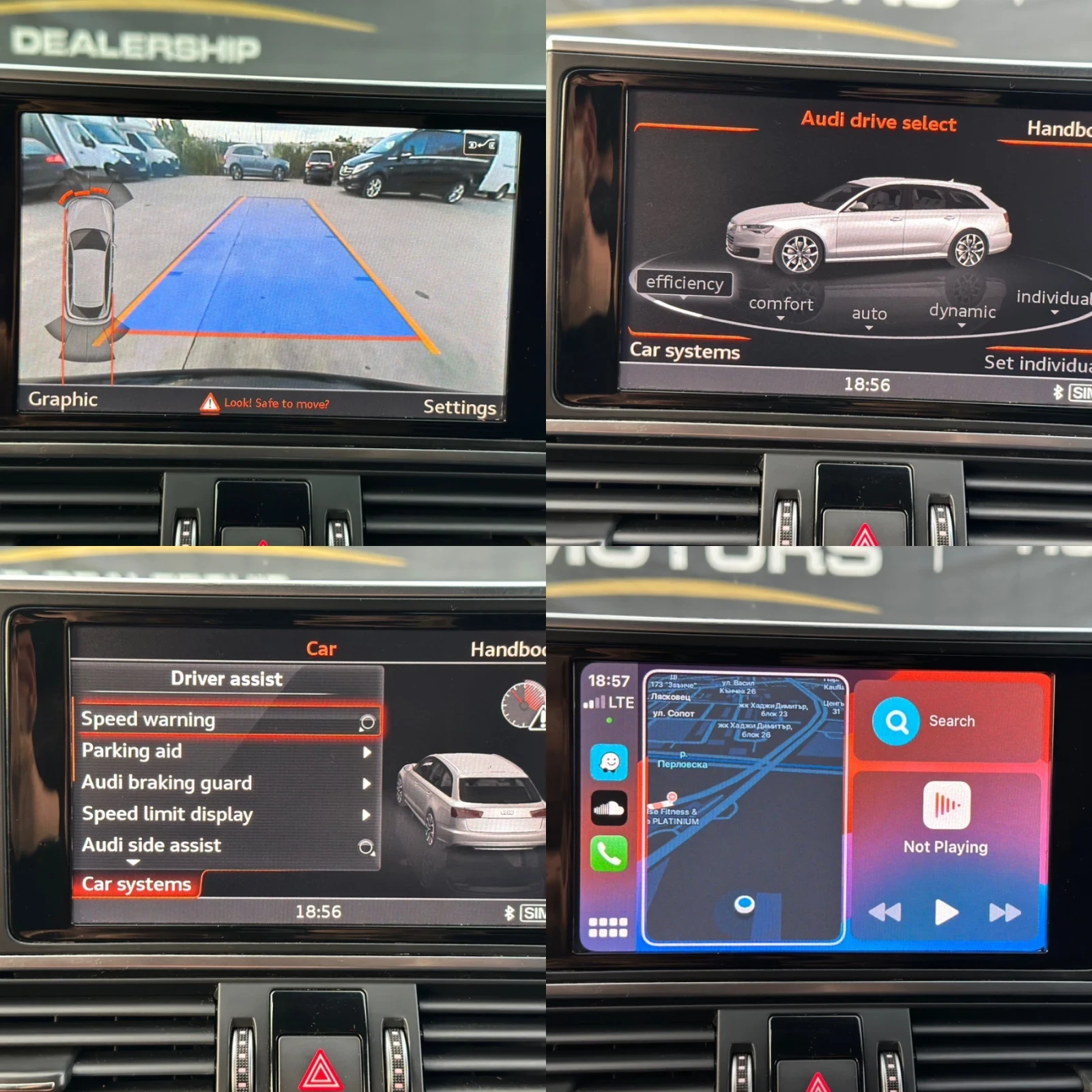 Audi A6 3.0BiTDi* COMPETITION* QUATTRO* MATRIX*  | Mobile.bg   17