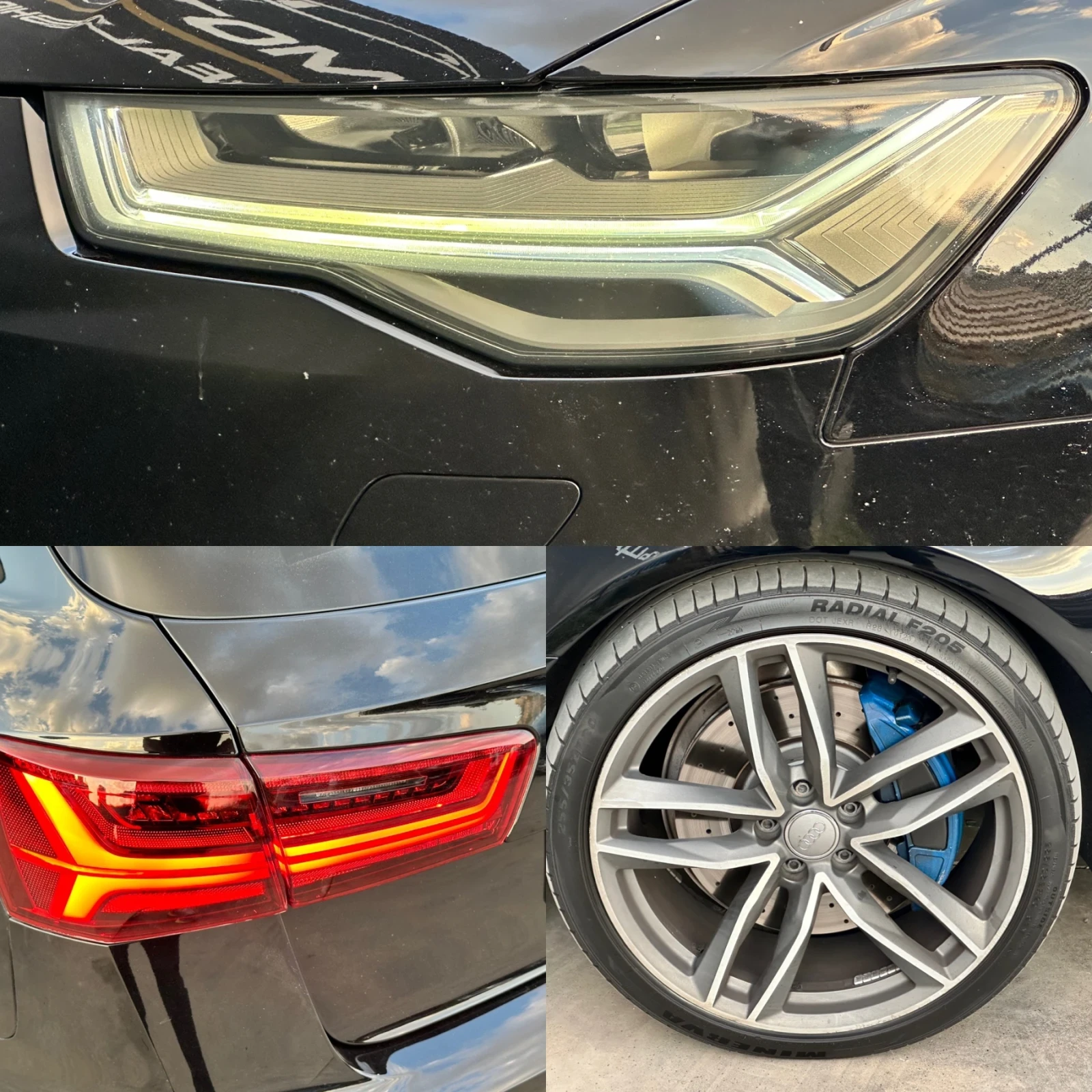 Audi A6 3.0BiTDi* COMPETITION* QUATTRO* MATRIX*  | Mobile.bg   14