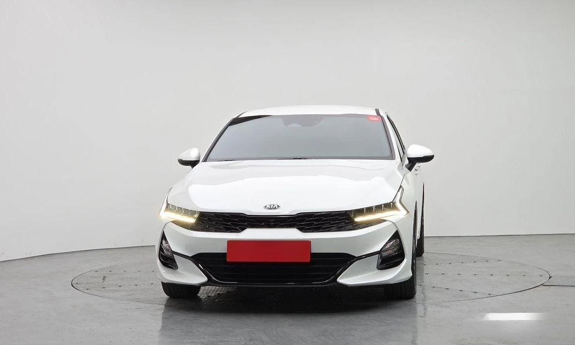 Kia K5  - изображение 3