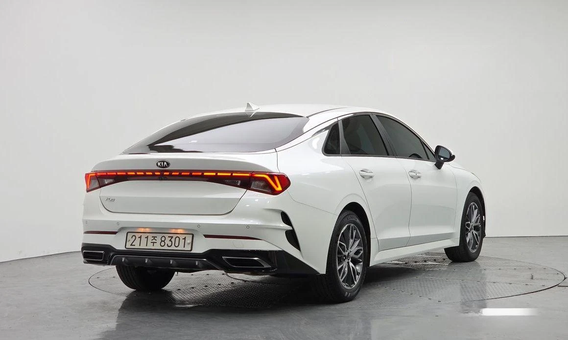 Kia K5  - изображение 2