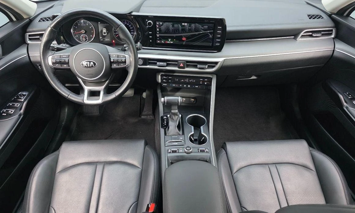 Kia K5  - изображение 7