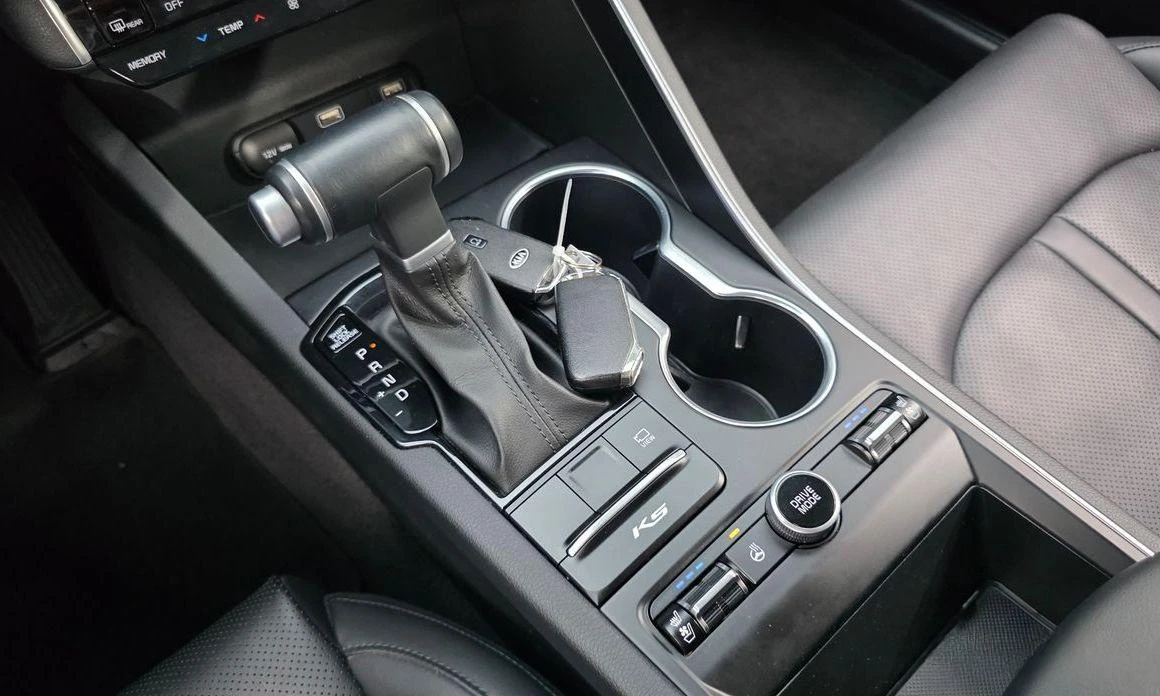 Kia K5  - изображение 9