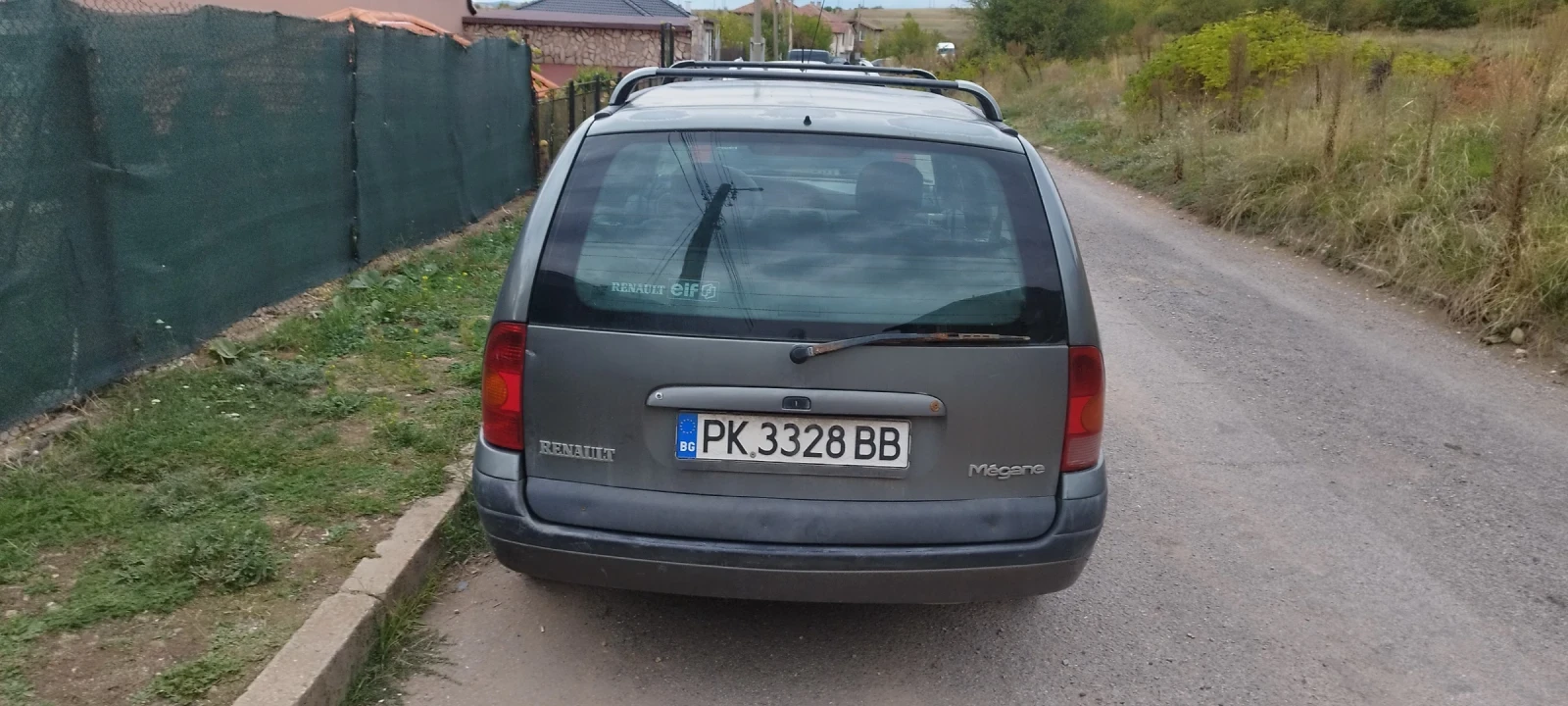 Renault Megane  - изображение 3